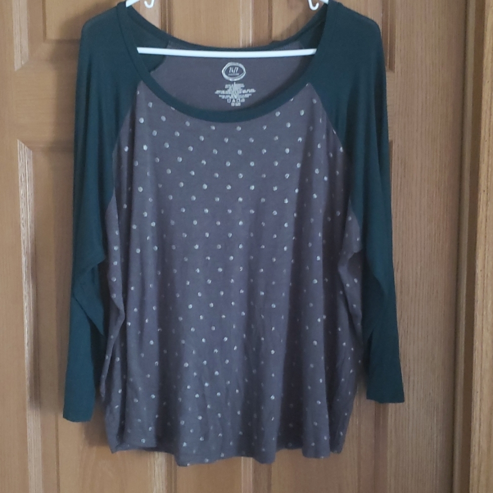 Maurices Plus Size Top